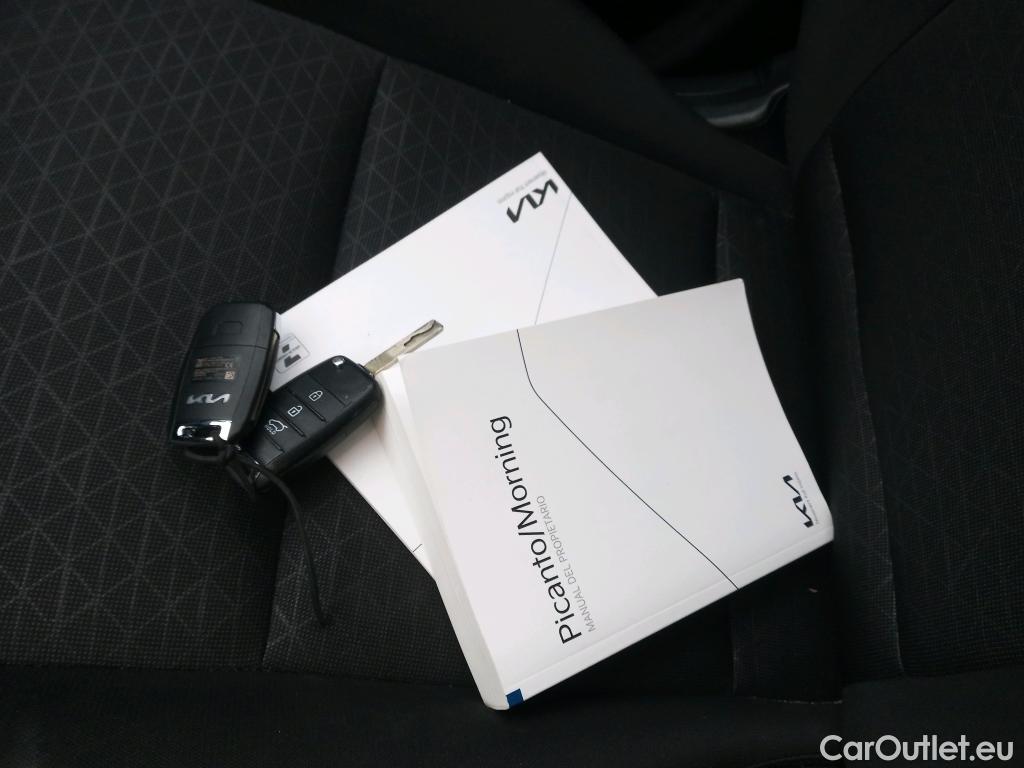  KIA  Picanto KIA  / 2020 / 5P / berlina con portón 1.0 DPi 49kW (67CV) Concept Pack Comfort #5