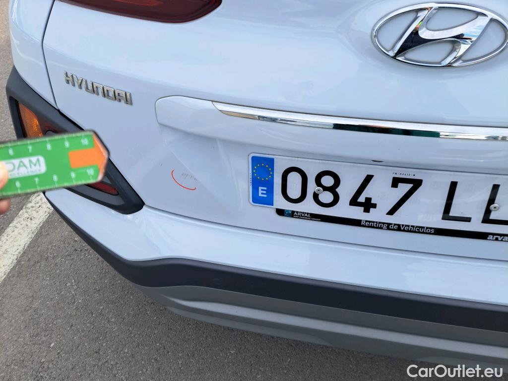  Hyundai  Konna HYUNDAI Kona / 2017 / 5P / todoterreno 1.6 GDI HEV SLE DCT #27