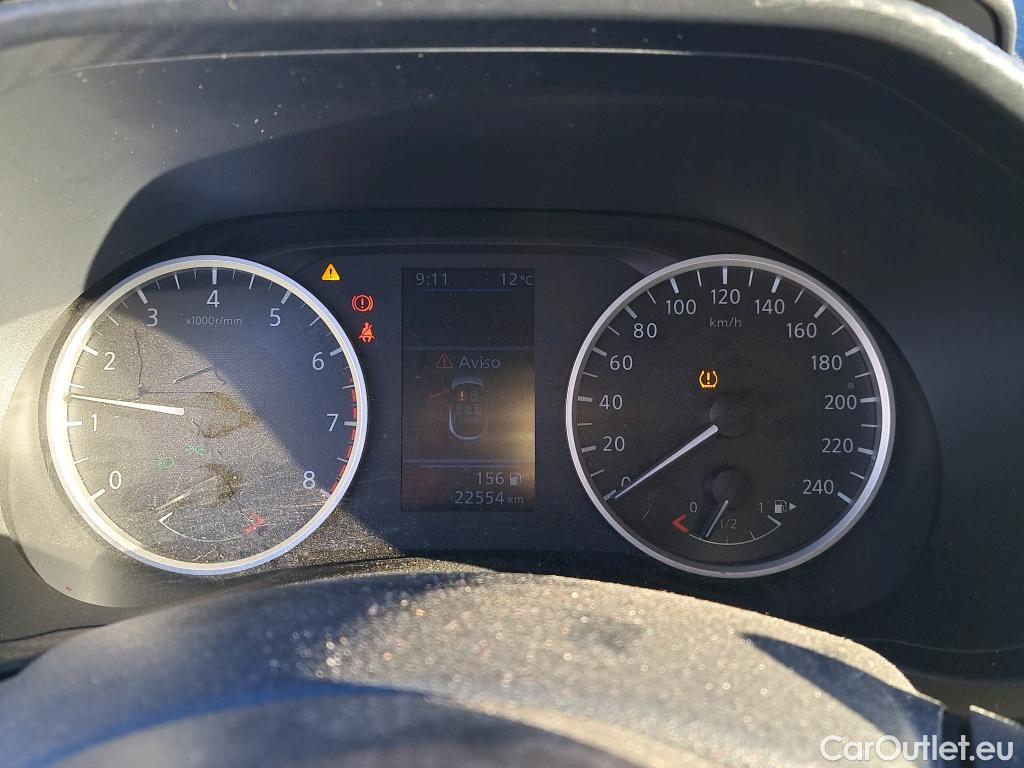  Nissan  Juke NISSAN  / 2019 / 5P / crossover DIG-T 84 kW (114 CV) 6M/T Acenta  #16