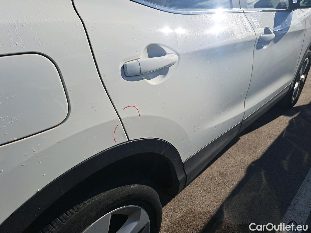  Nissan  Qashqai NISSAN  / 2017 / 5P / todoterreno DIG-T 103 kW (140 CV) E6D ACENTA (AC) #3