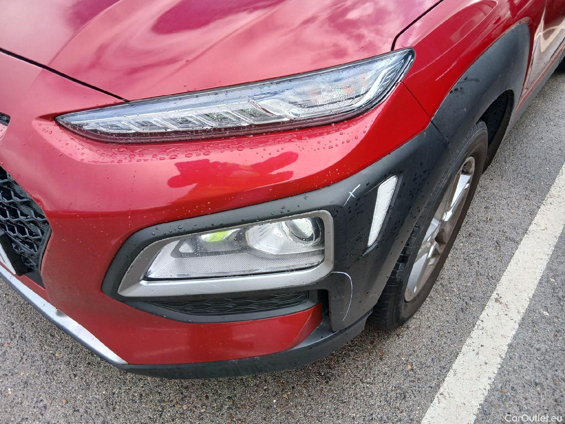  Hyundai  Konna HYUNDAI Kona / 2017 / 5P / todoterreno 1.0 TGDi Klass 4x2 #16