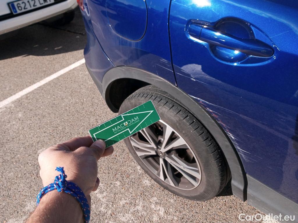  Nissan  Qashqai NISSAN  / 2017 / 5P / todoterreno dCi 150CV (110kW) 4x4-i N-CONNECTA #10