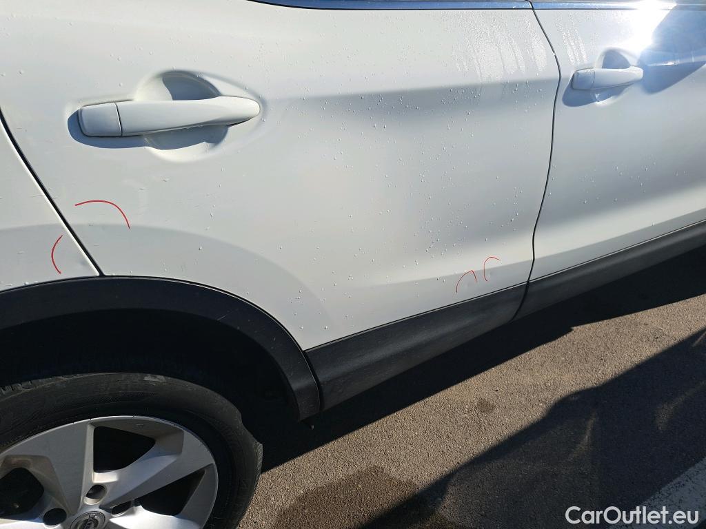  Nissan  Qashqai NISSAN  / 2017 / 5P / todoterreno DIG-T 103 kW (140 CV) E6D ACENTA (AC) #1