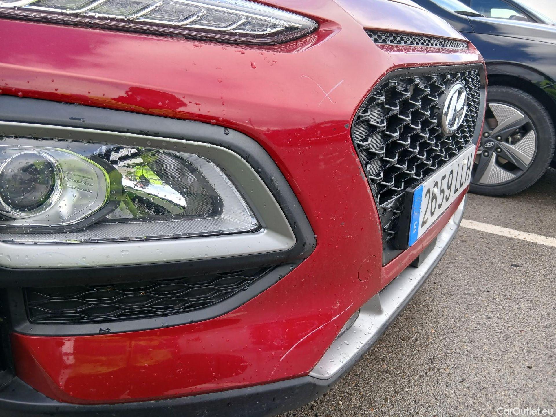  Hyundai  Konna HYUNDAI Kona / 2017 / 5P / todoterreno 1.0 TGDi Klass 4x2 #11