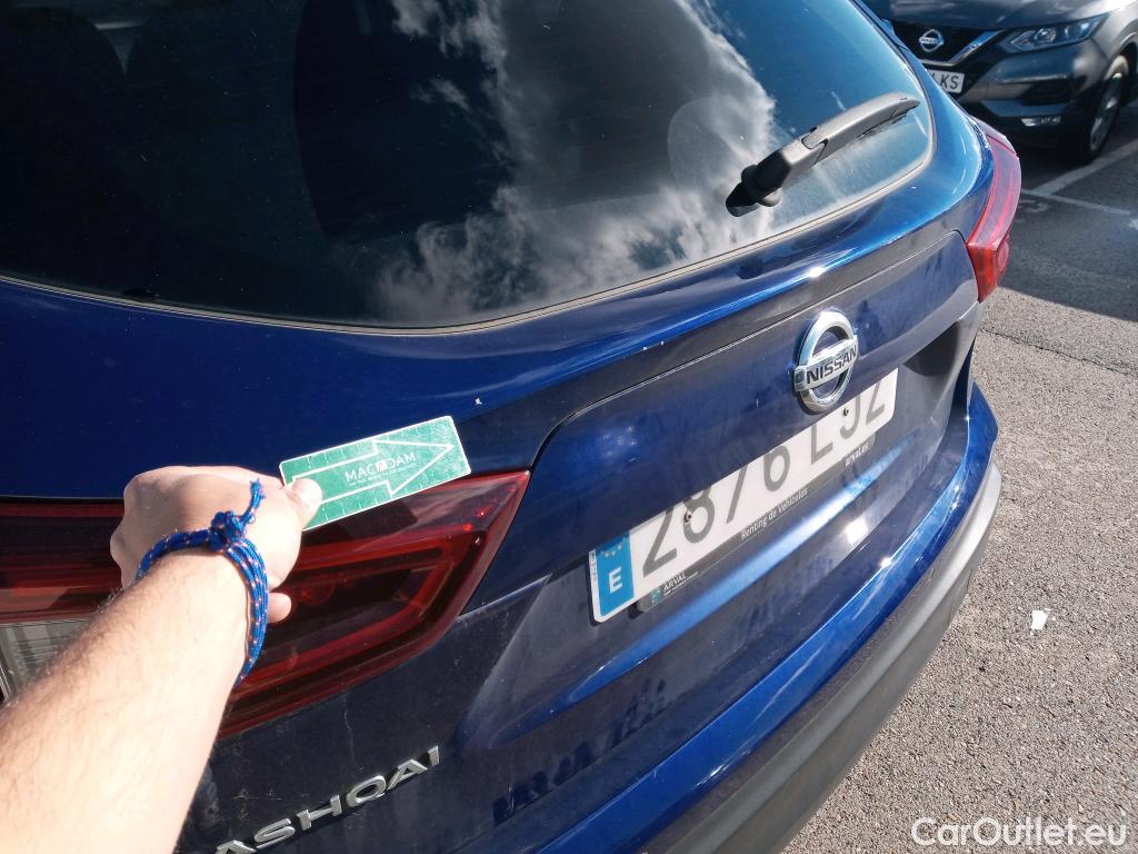  Nissan  Qashqai NISSAN  / 2017 / 5P / todoterreno dCi 150CV (110kW) 4x4-i N-CONNECTA #14