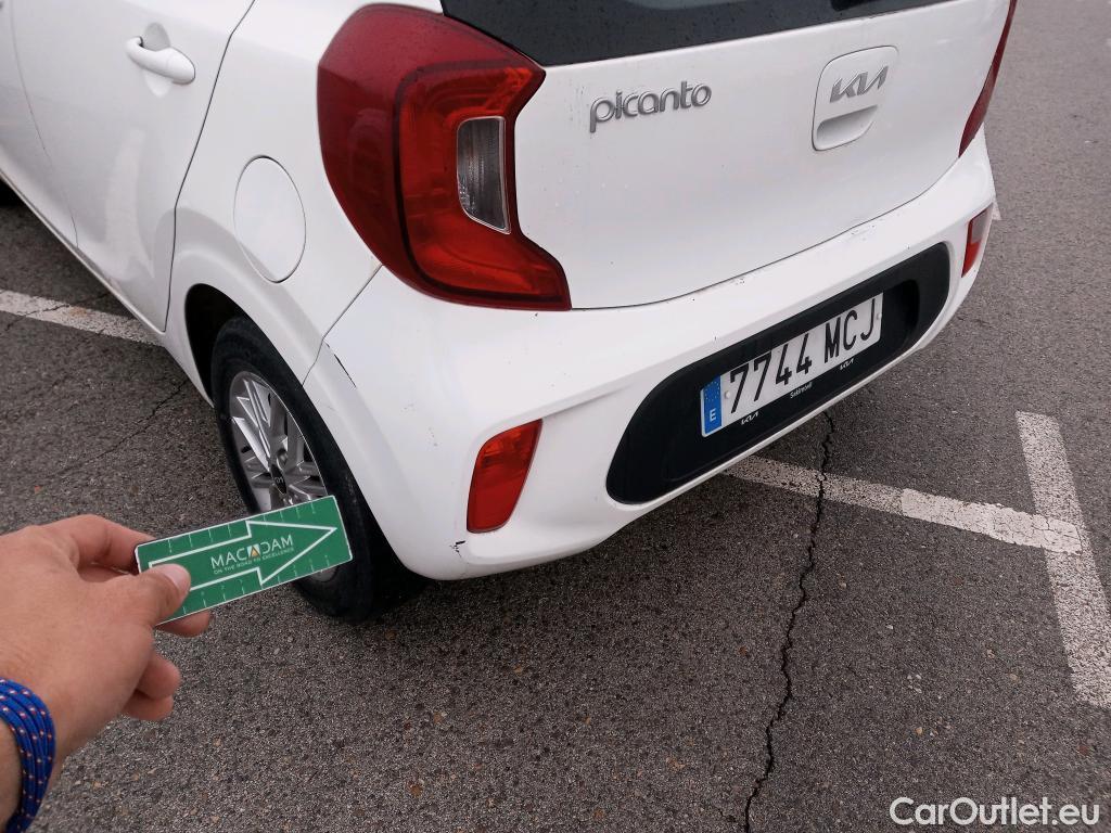  KIA  Picanto KIA  / 2020 / 5P / berlina con portón 1.0 DPi 49kW (67CV) Concept Pack Comfort #12