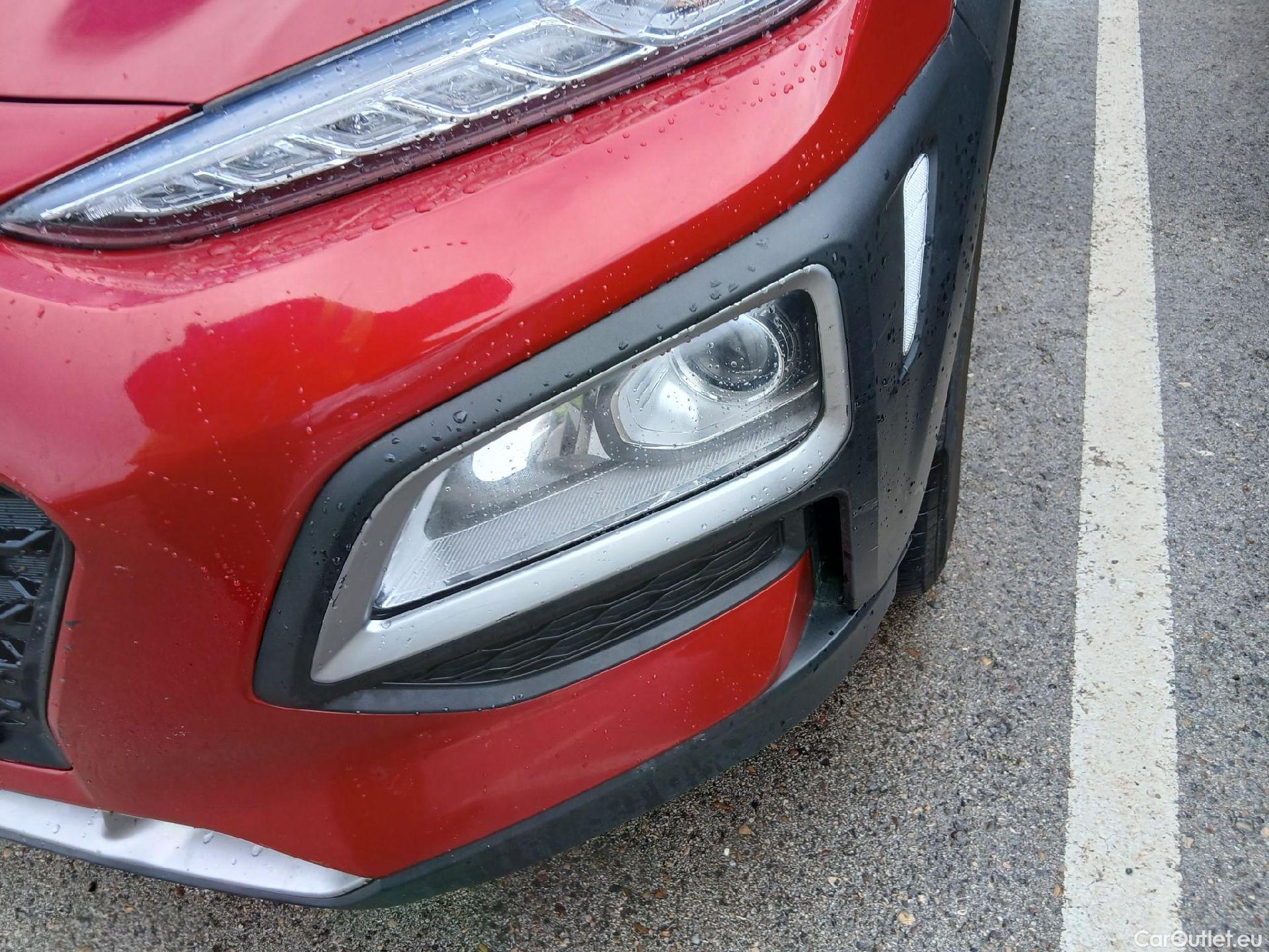  Hyundai  Konna HYUNDAI Kona / 2017 / 5P / todoterreno 1.0 TGDi Klass 4x2 #15