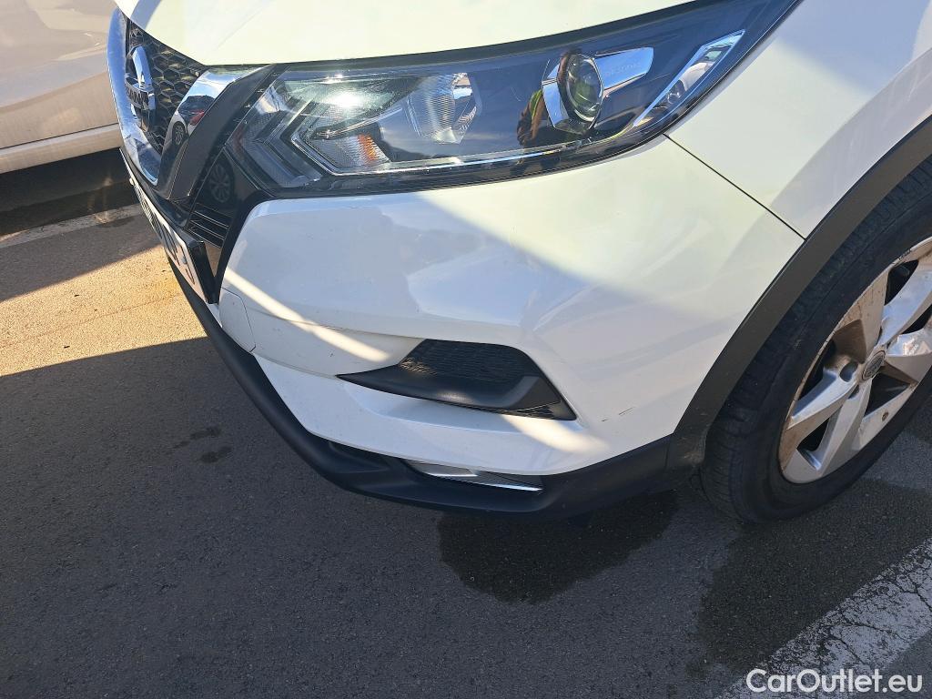  Nissan  Qashqai NISSAN  / 2017 / 5P / todoterreno DIG-T 103 kW (140 CV) E6D ACENTA (AC) #17