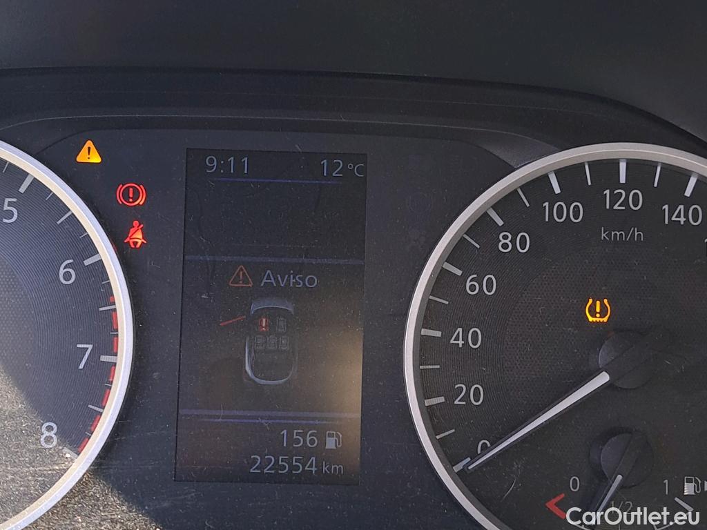  Nissan  Juke NISSAN  / 2019 / 5P / crossover DIG-T 84 kW (114 CV) 6M/T Acenta  #17