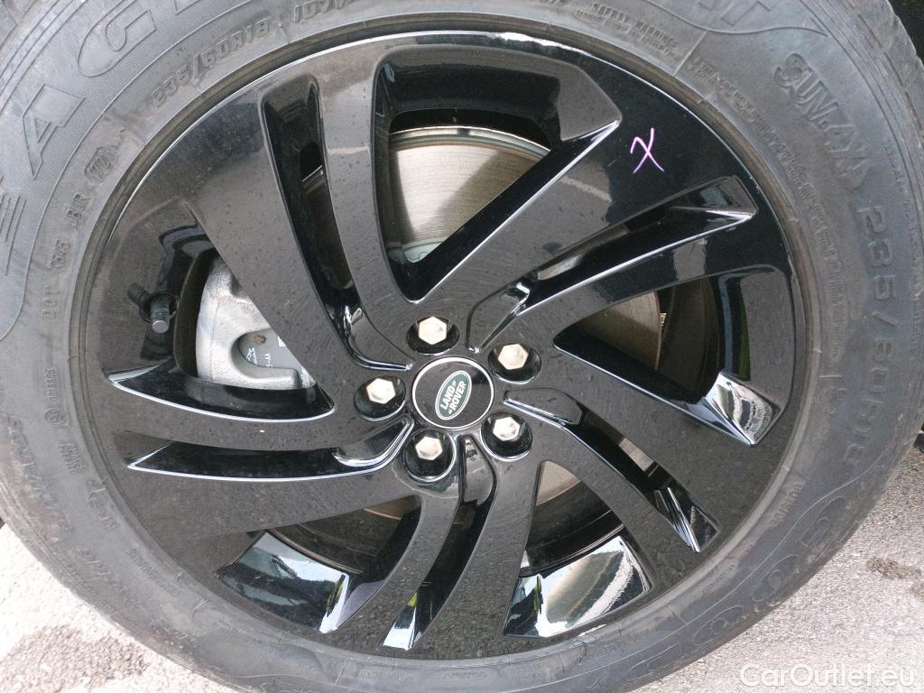  Land Rover  Range Rover LAND ROVER  Evoque / 2015 / 5P / todoterreno 1.5 P300e R-Dynamic S AUTO 4WD PHEV #12