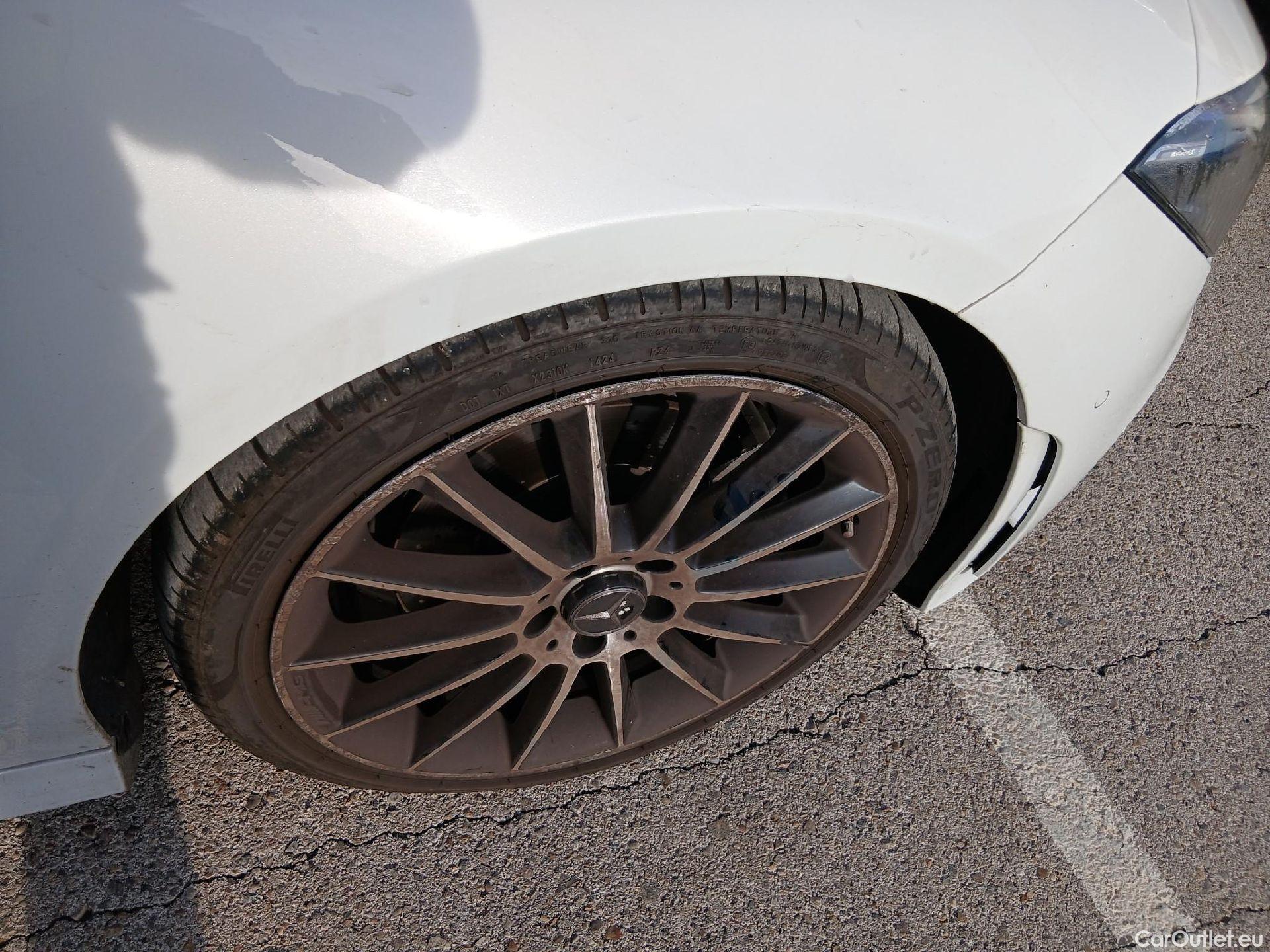  Mercedes  CLA-Klasse Clase CLA CLA 200 d (118.612)AMG AMG Line 150CV AT8 E6d #13