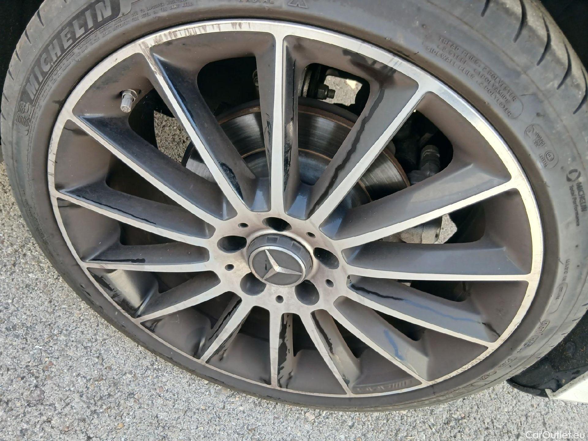  Mercedes  CLA-Klasse Clase CLA CLA 200 d (118.612)AMG AMG Line 150CV AT8 E6d #4