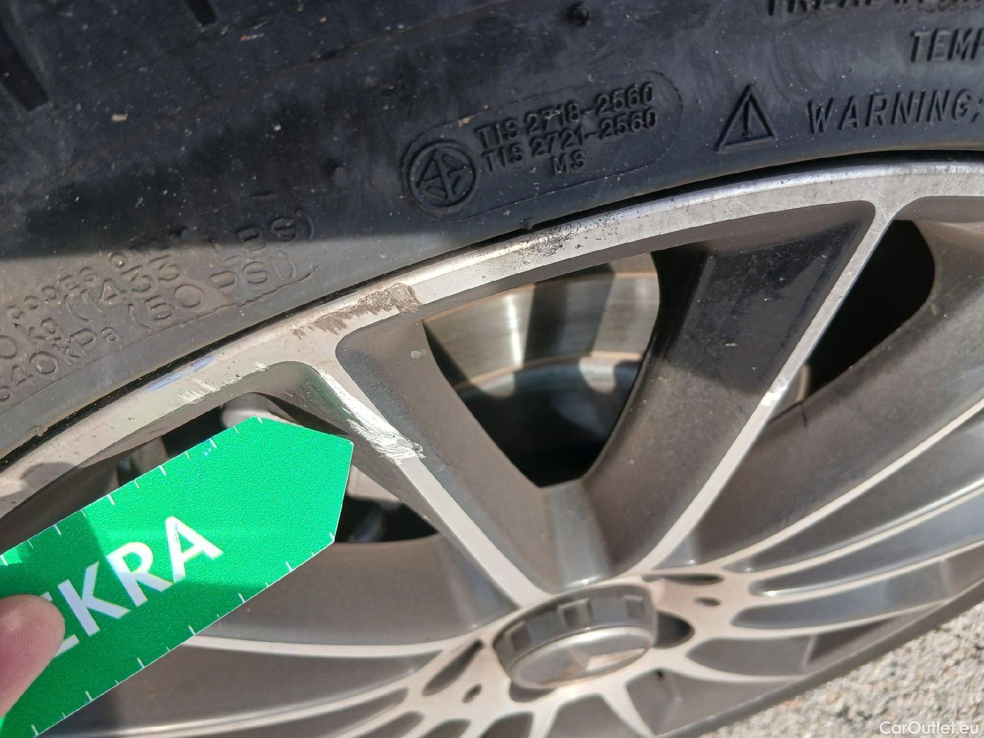  Mercedes  CLA-Klasse Clase CLA CLA 200 d (118.612)AMG AMG Line 150CV AT8 E6d #10