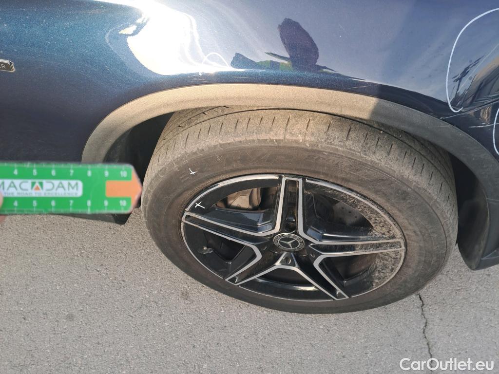  Mercedes  G-Klasee MERCEDES-BENZ GLC Coupé / 2019 / 5P / coupé GLC 300 de 4MATIC #7