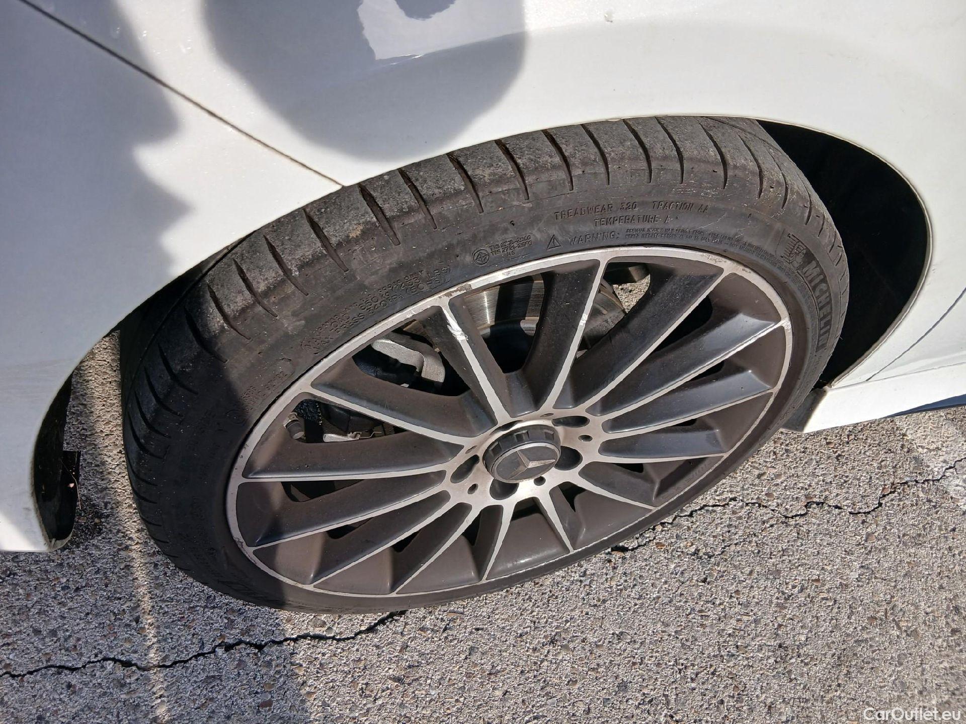  Mercedes  CLA-Klasse Clase CLA CLA 200 d (118.612)AMG AMG Line 150CV AT8 E6d #12