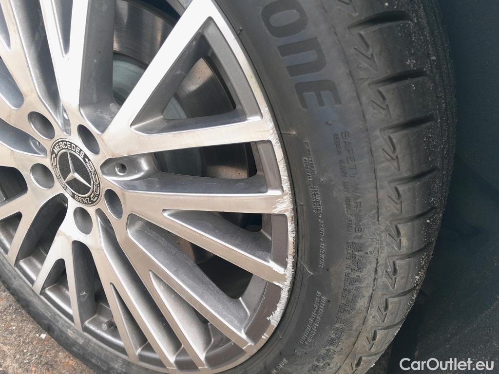  Mercedes  CLA-Klasse MERCEDES-BENZ CLA / 2019 / 4P / coupé CLA 250 e #9