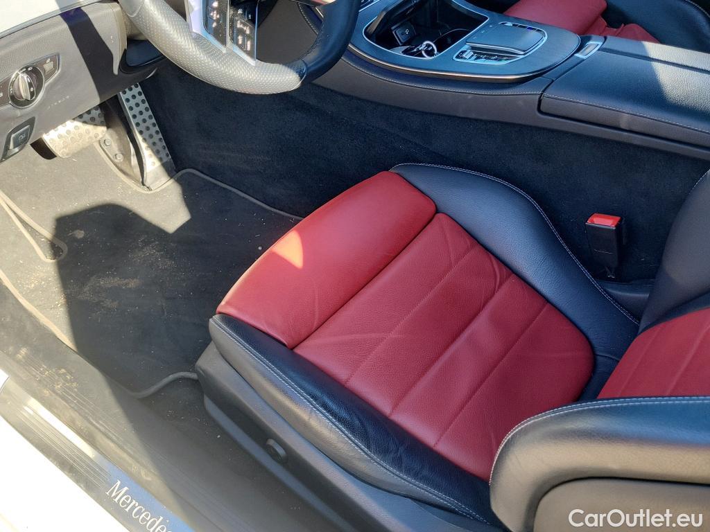  Mercedes  E-Klasse MERCEDES-BENZ Clase E / 2020 / 2P / coupé Coupé E 220 d #14