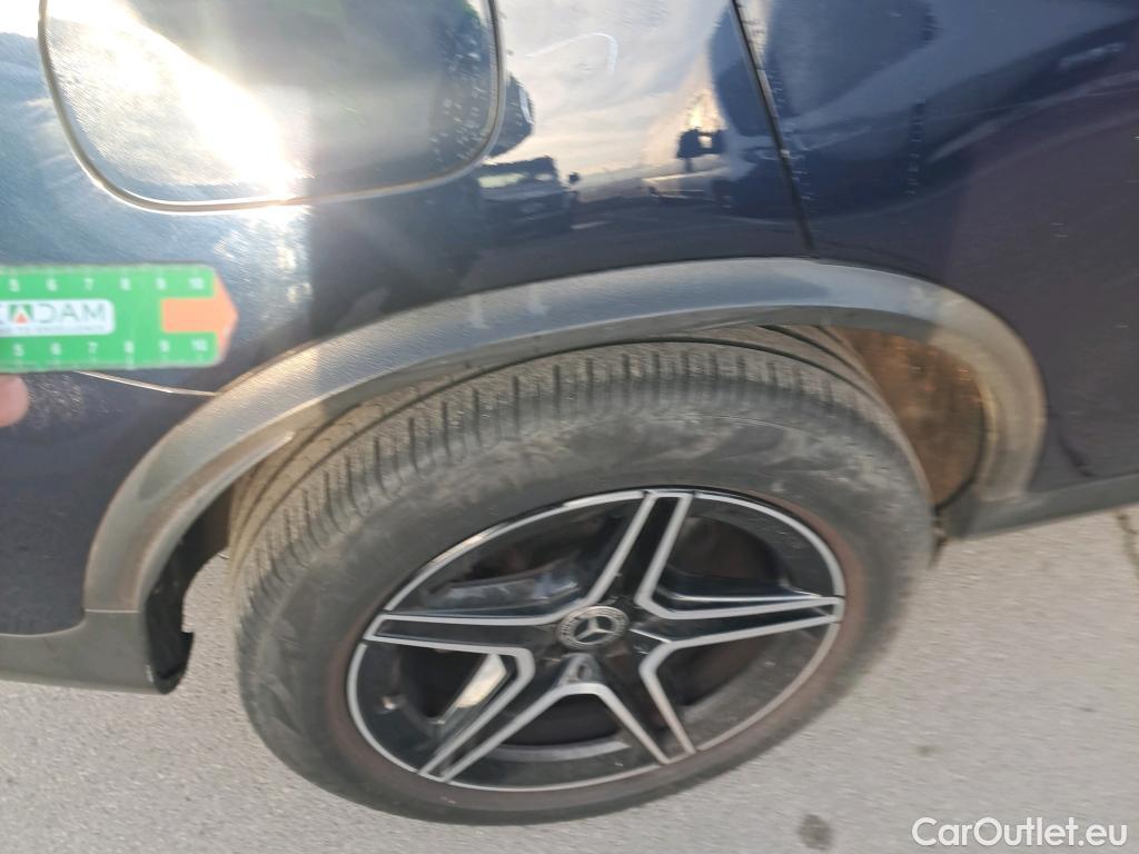  Mercedes  G-Klasee MERCEDES-BENZ GLC Coupé / 2019 / 5P / coupé GLC 300 de 4MATIC #31