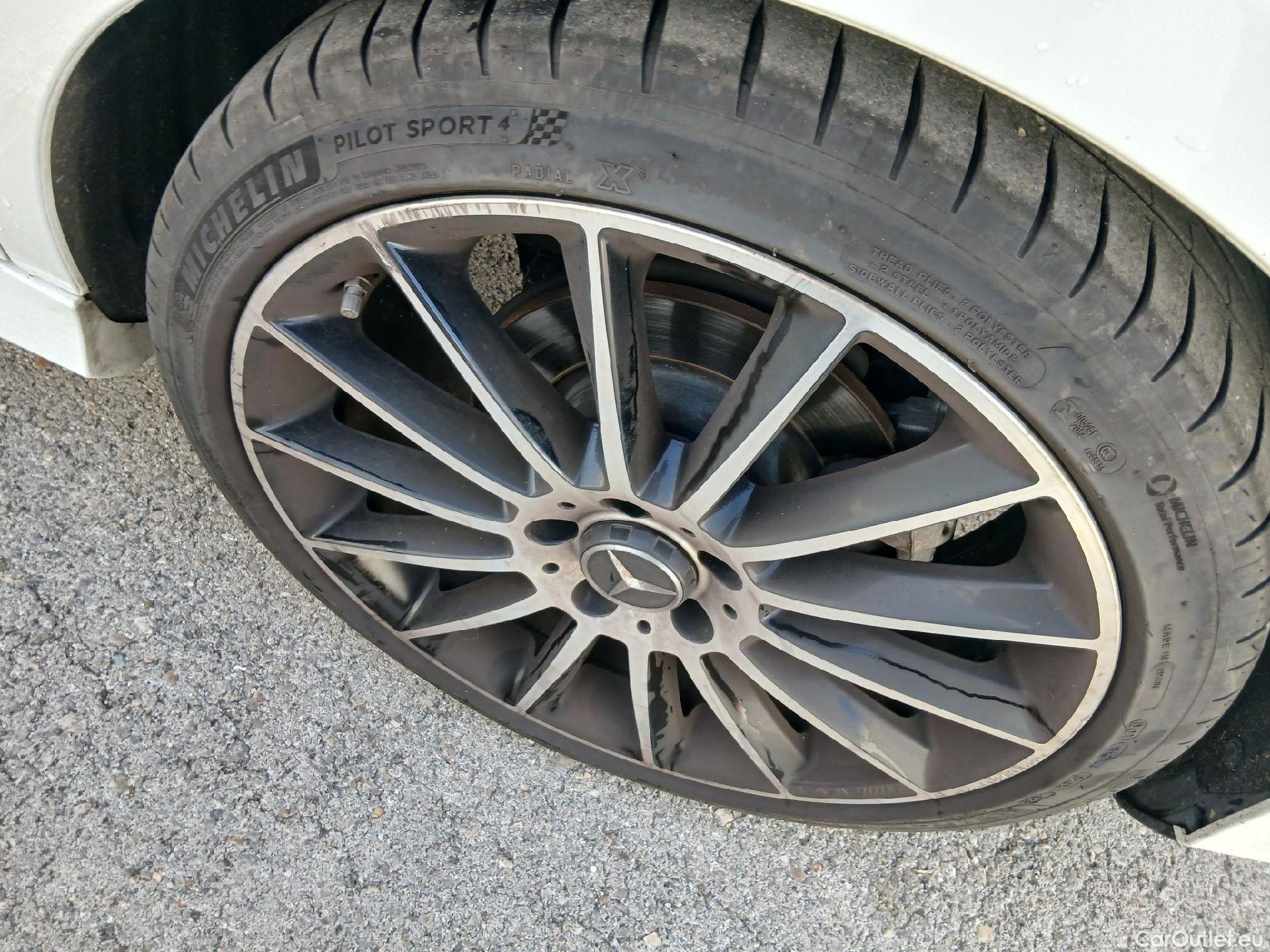  Mercedes  CLA-Klasse Clase CLA CLA 200 d (118.612)AMG AMG Line 150CV AT8 E6d #6