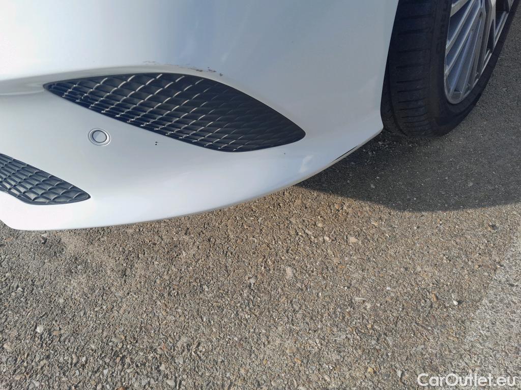  Mercedes  CLA-Klasse MERCEDES-BENZ CLA / 2019 / 4P / coupé CLA 250 e #20