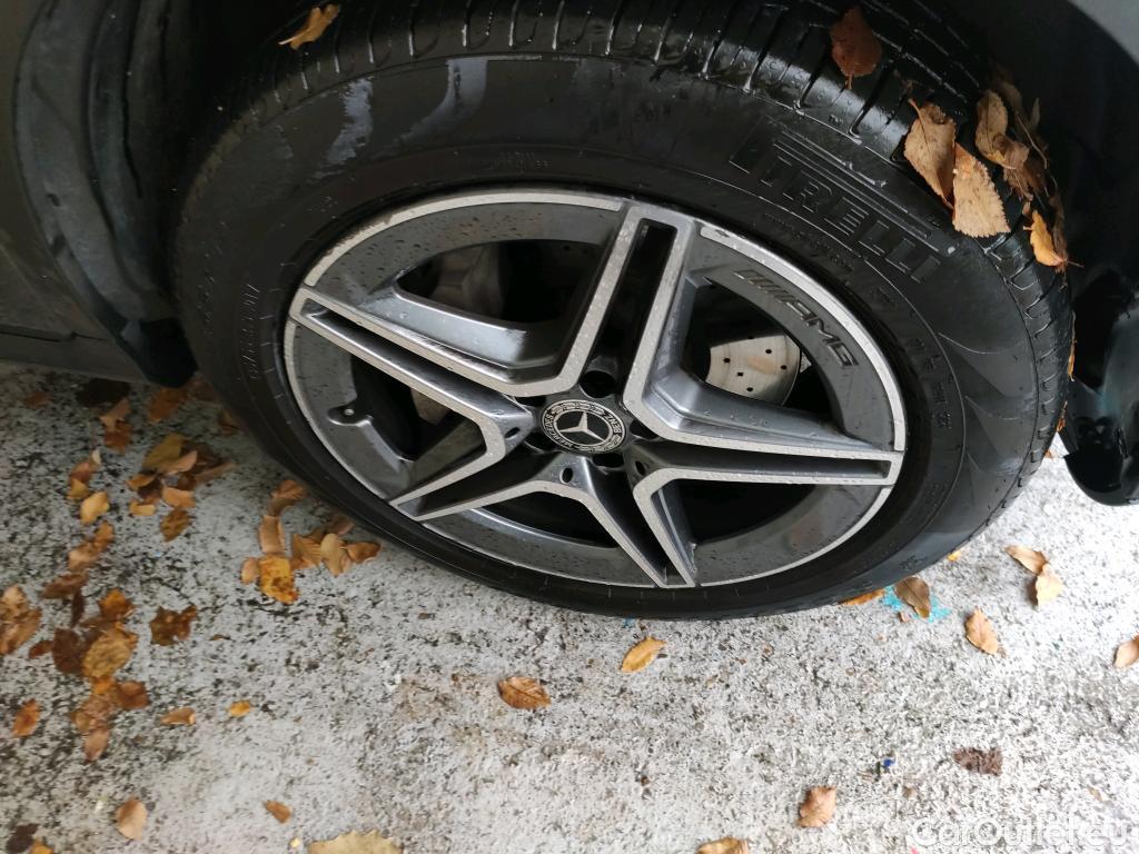  Mercedes  G-Klasee MERCEDES-BENZ Clase GLC / 2019 / 5P / todoterreno GLC 300 de 4MATIC #7