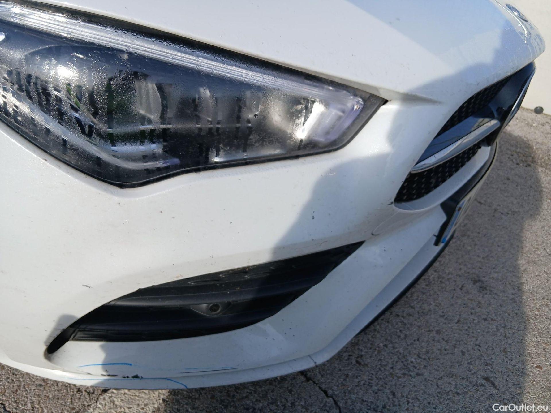  Mercedes  CLA-Klasse Clase CLA CLA 200 d (118.612)AMG AMG Line 150CV AT8 E6d #21