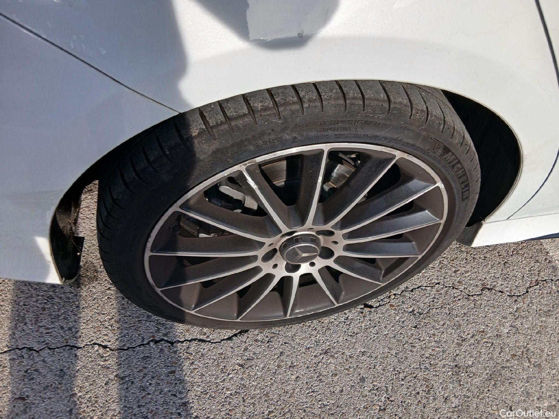  Mercedes  CLA-Klasse Clase CLA CLA 200 d (118.612)AMG AMG Line 150CV AT8 E6d #9