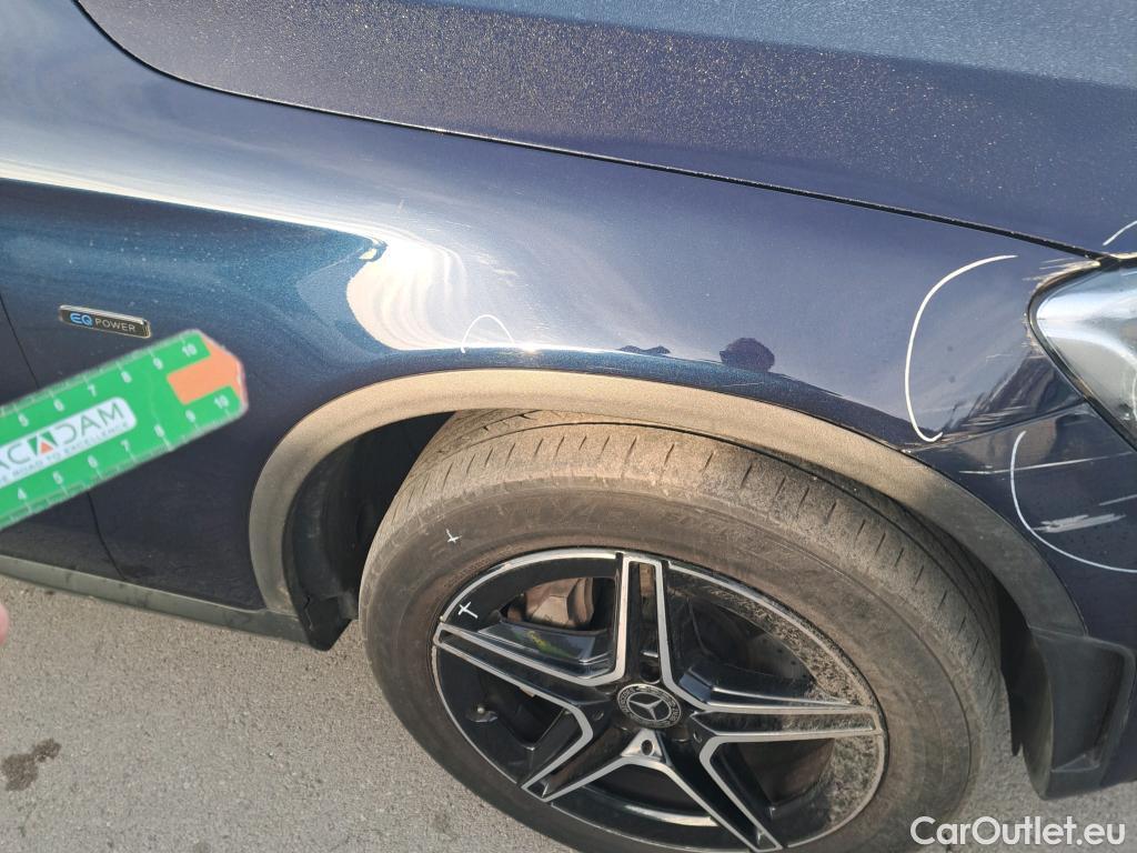  Mercedes  G-Klasee MERCEDES-BENZ GLC Coupé / 2019 / 5P / coupé GLC 300 de 4MATIC #15