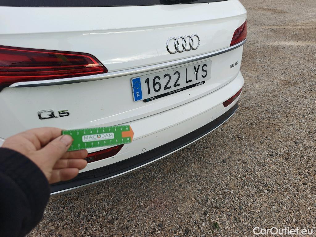  Audi  Q5  FYG 35 TDI advanced 2.0 TDI 165CV AT7 E6d #6