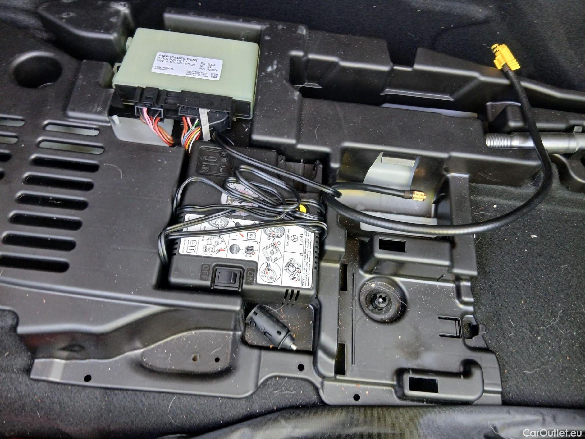  Mercedes  CLA-Klasse Clase CLA CLA 200 d (118.612)AMG AMG Line 150CV AT8 E6d #8