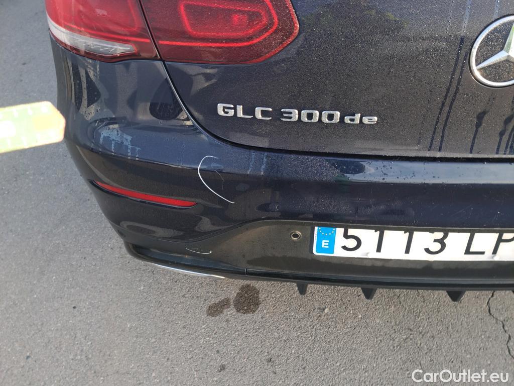  Mercedes  G-Klasee MERCEDES-BENZ GLC Coupé / 2019 / 5P / coupé GLC 300 de 4MATIC #20