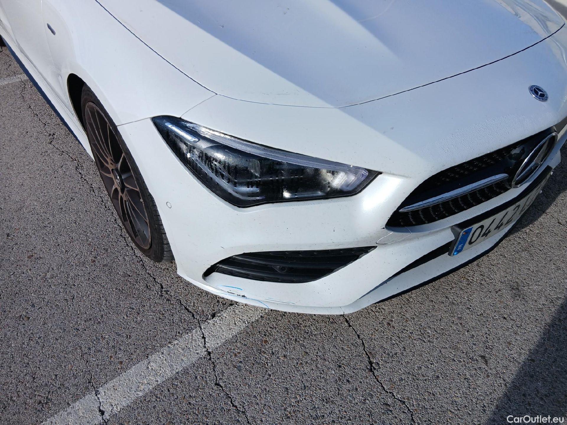  Mercedes  CLA-Klasse Clase CLA CLA 200 d (118.612)AMG AMG Line 150CV AT8 E6d #19