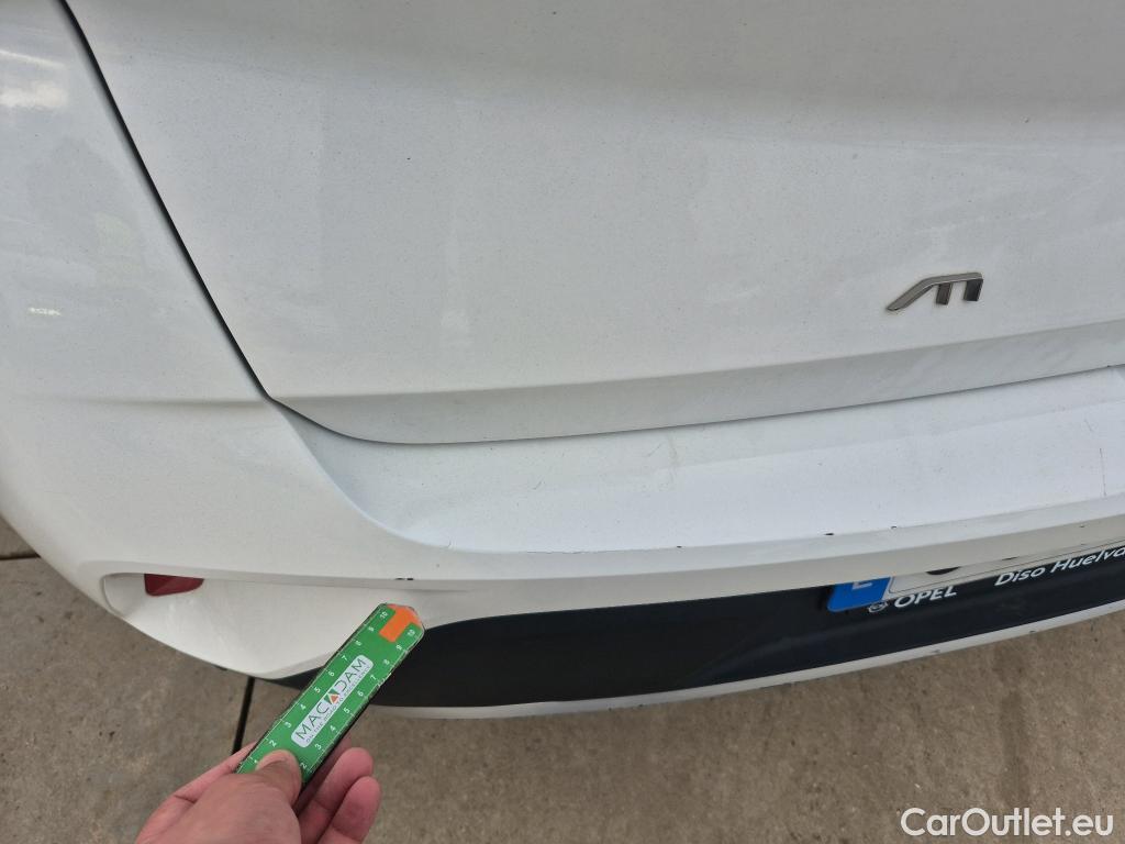  Opel  Mokka OPEL  / 2020 / 5P / todoterreno  1.5 D Business Elegance #13