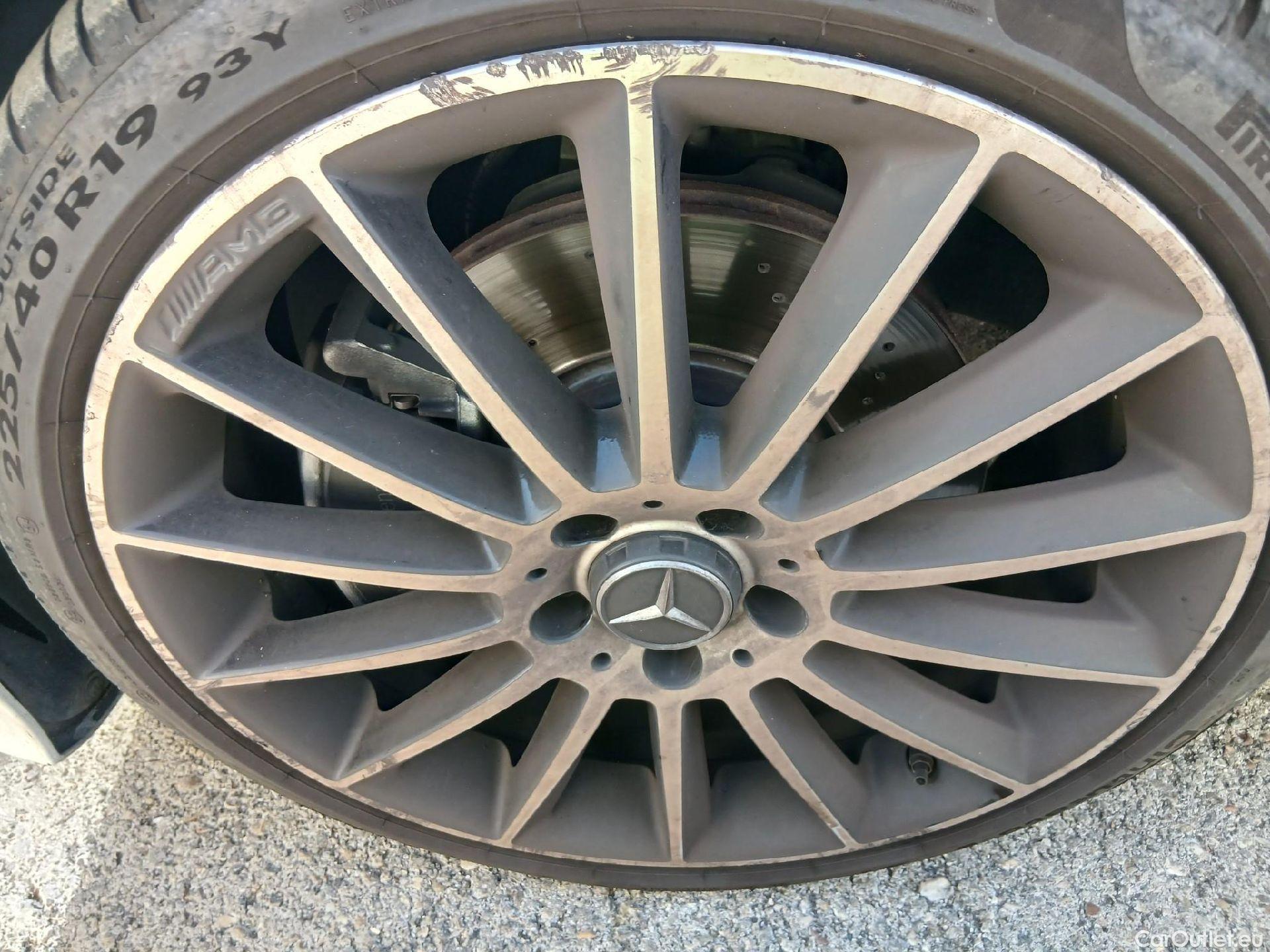  Mercedes  CLA-Klasse Clase CLA CLA 200 d (118.612)AMG AMG Line 150CV AT8 E6d #3