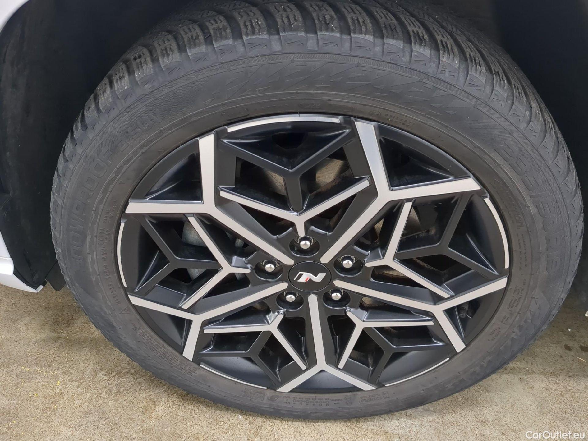  Hyundai  Tucson HYUNDAI  / 2020 / 5P / SUV 1.6 PHEV 265 HTRAC N LINE EXECU 4WD AUTO #2