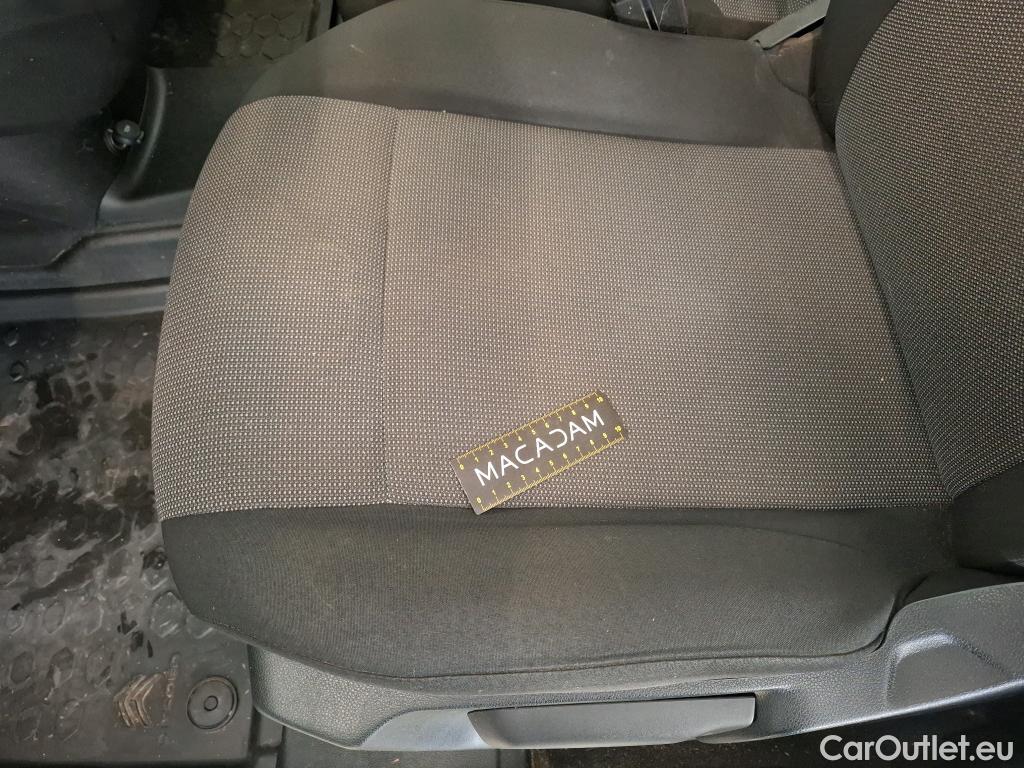  Citroen  Berlingo  Fourgon Club M 650 1.6 BlueHDi 75CV BVM5 E6 #13