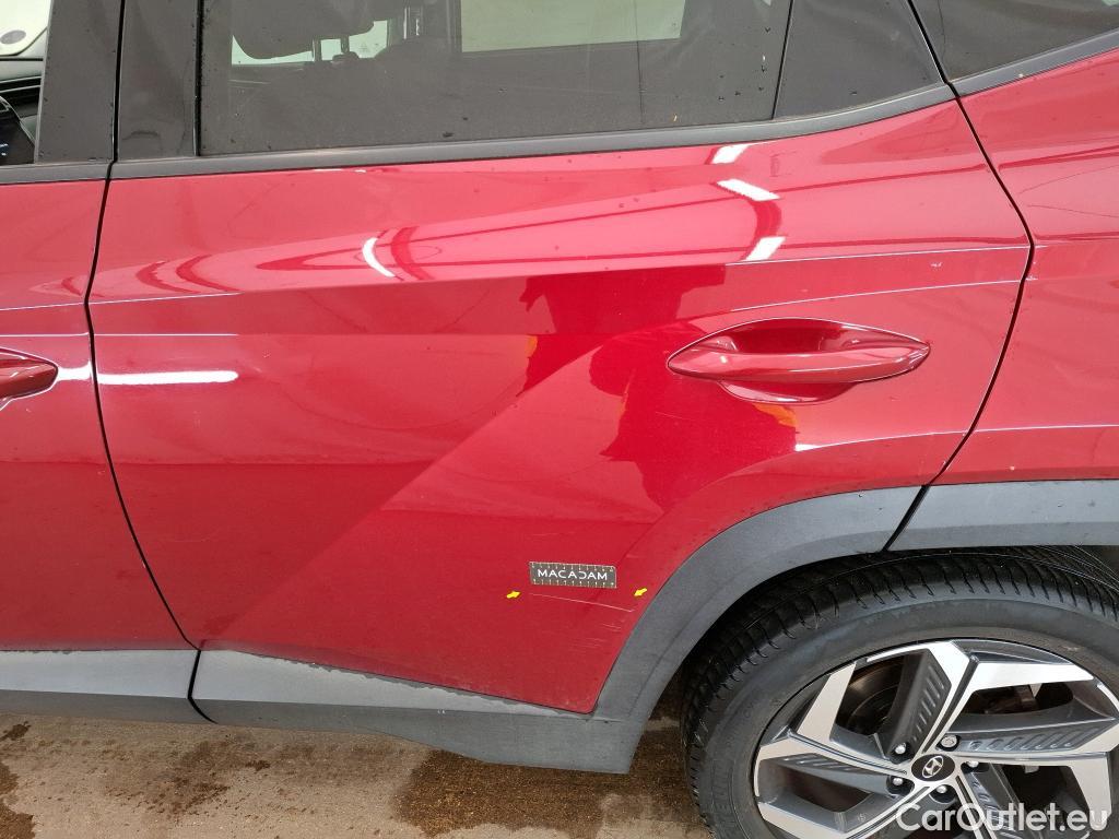  Hyundai  Tucson  Executive Hybrid 2WD 1.6 T-GDI 230CV BVA6 E6d #8