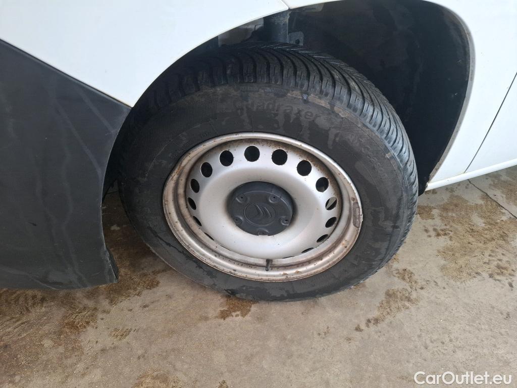  Citroen  Berlingo  Fourgon Club M 650 1.6 BlueHDi 75CV BVM5 E6 #6