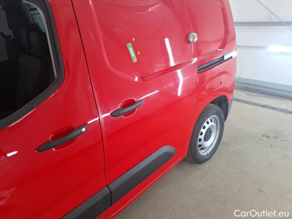  Citroen  Berlingo  Fourgon Driver M 650 1.5 BlueHDi 130CV BVA8 E6dT #8