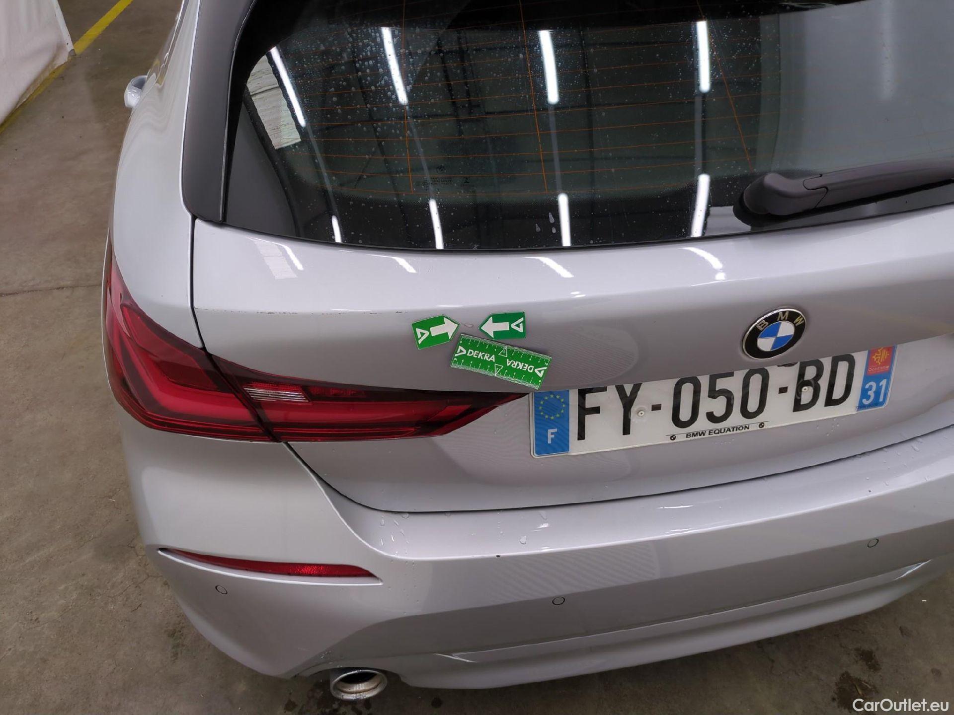  Bmw  Serie 1 Série 1 Berline 118 i Lounge 1.5 135CV BVA7 E6d #41