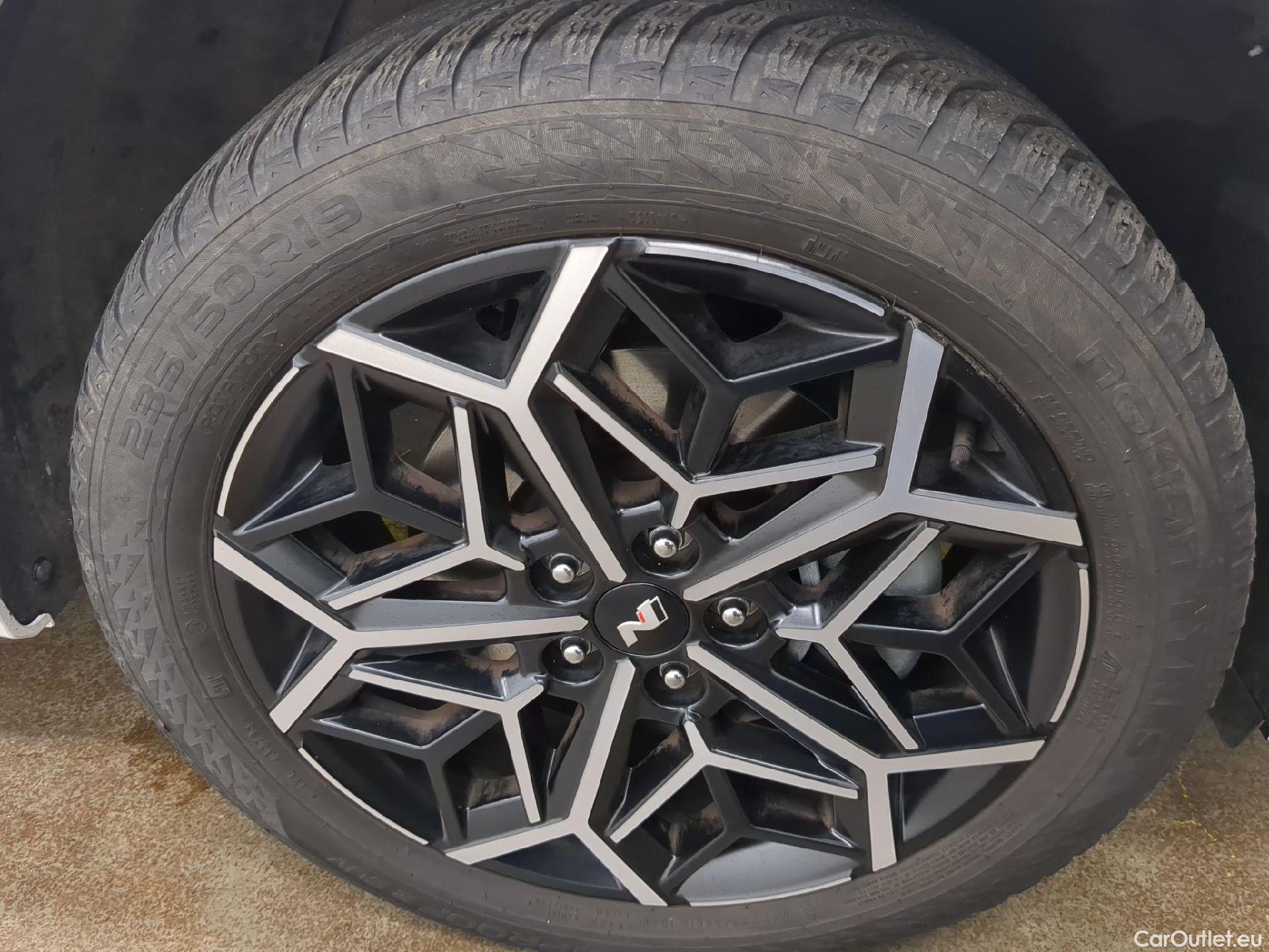  Hyundai  Tucson HYUNDAI  / 2020 / 5P / SUV 1.6 PHEV 265 HTRAC N LINE EXECU 4WD AUTO #1