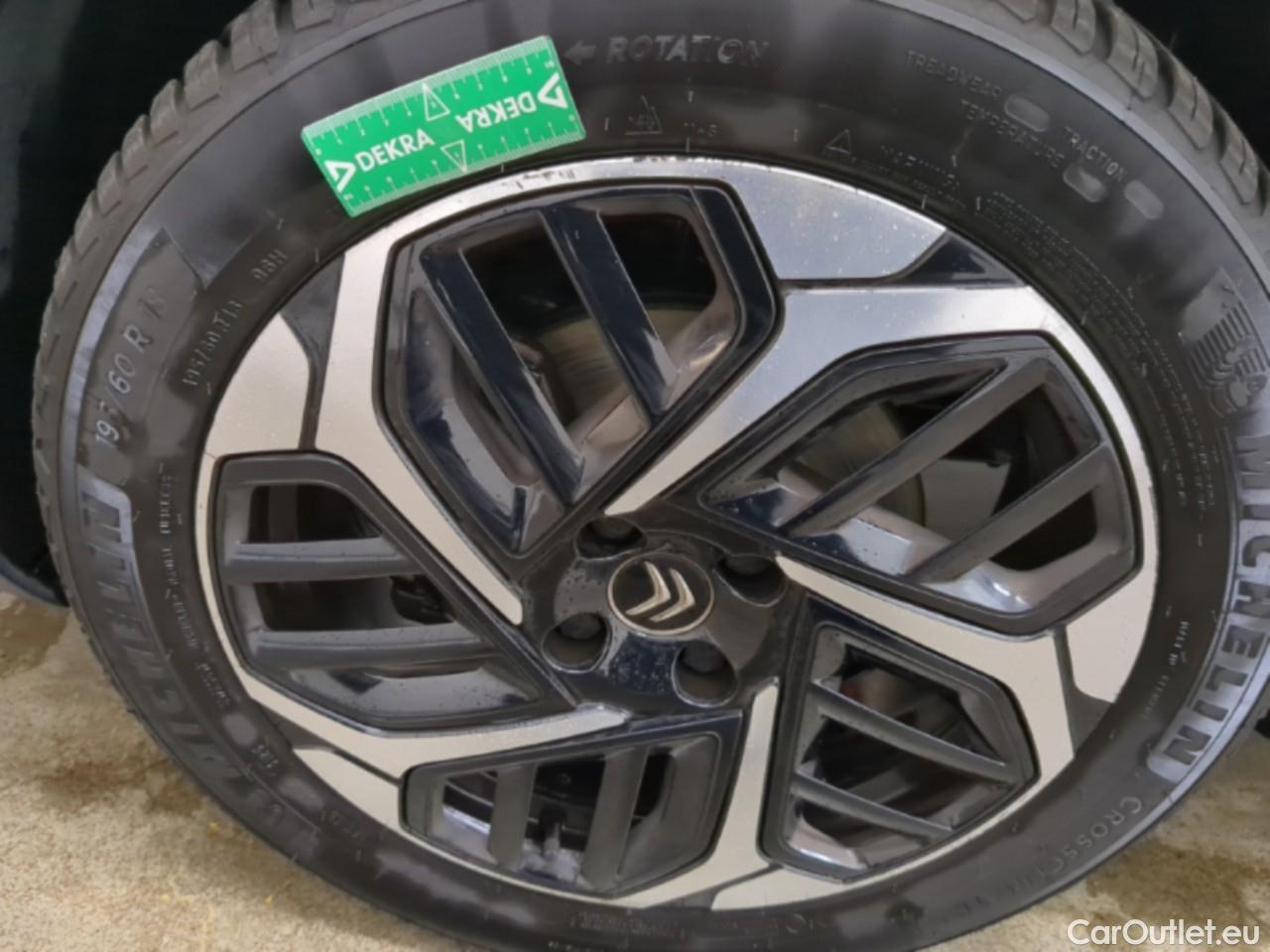  Citroen  C4  Berline Feel Pack Business 1.5 BlueHDI 110CV BVM6 E6d #4