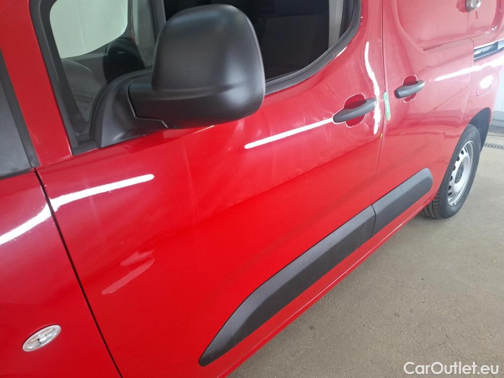  Citroen  Berlingo  Fourgon Driver M 650 1.5 BlueHDi 130CV BVA8 E6dT #22