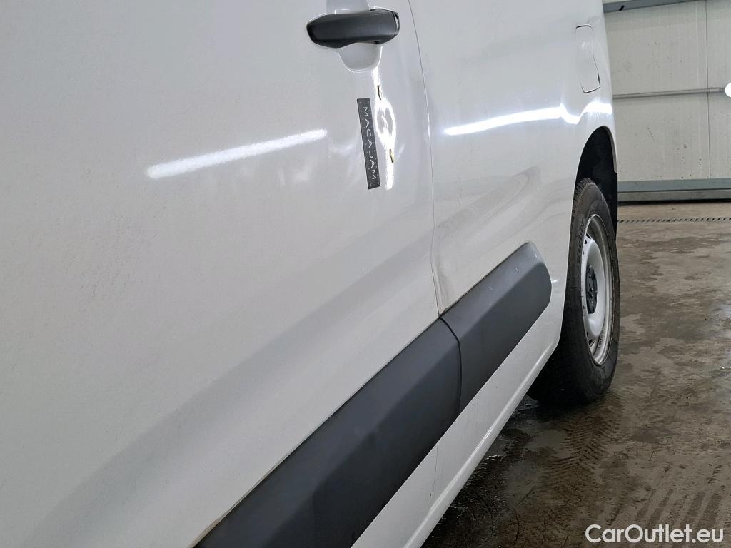  Citroen  Berlingo  Fourgon Club M 650 1.6 BlueHDi 75CV BVM5 E6 #12