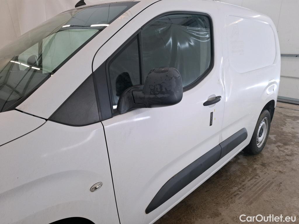  Citroen  Berlingo  Fourgon Club M 650 1.6 BlueHDi 75CV BVM5 E6 #11