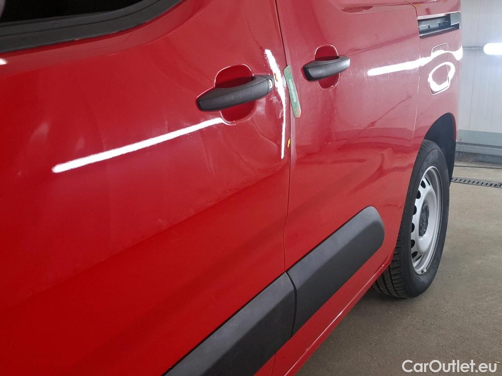  Citroen  Berlingo  Fourgon Driver M 650 1.5 BlueHDi 130CV BVA8 E6dT #23