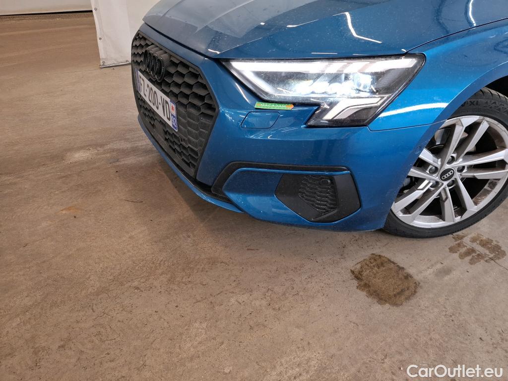  Audi  A3 AUDI  Sportback / 2020 / 5P / Berline 40 TFSI e 204 S Tronic Business Line #5
