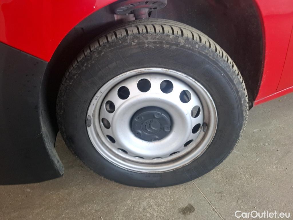  Citroen  Berlingo  Fourgon Driver M 650 1.5 BlueHDi 130CV BVA8 E6dT #35