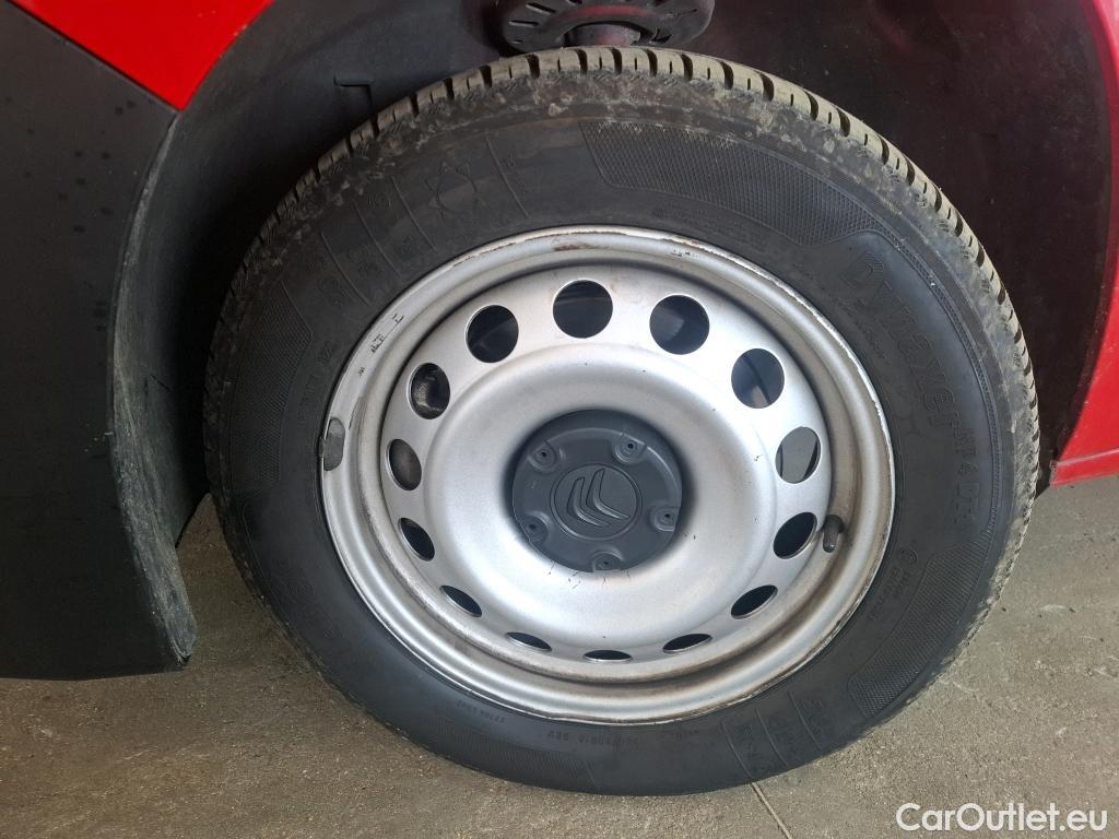  Citroen  Berlingo  Fourgon Driver M 650 1.5 BlueHDi 130CV BVA8 E6dT #36