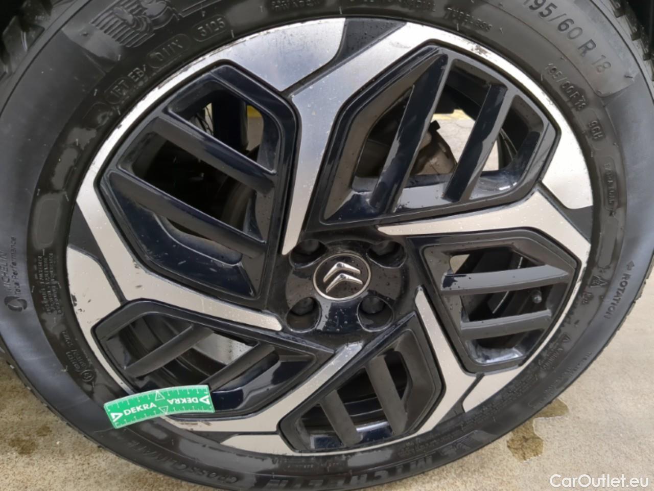  Citroen  C4  Berline Feel Pack Business 1.5 BlueHDI 110CV BVM6 E6d #5